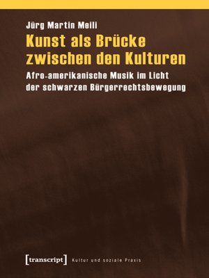 cover image of Kunst als Brücke zwischen den Kulturen